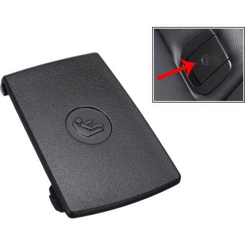 New Universal Car Rear Child Seat Anchor Safety ISOFix Cover Child Restraint For BMW F30 F31 3-Series F20 F21 F22 F80 M3 F34