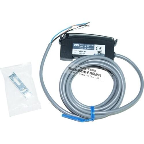 Fiber amplifier VRF-P sensor PNP 6months warranty