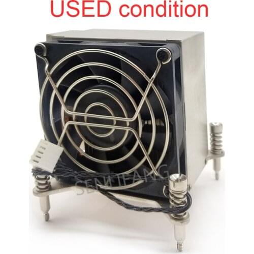 Working 463990-001 for Z600 Workstation Processor Heatsink & Fan Assembly USED Refurbished Condition Pulled from server