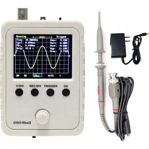DIY KIT Handheld Oscilloscope