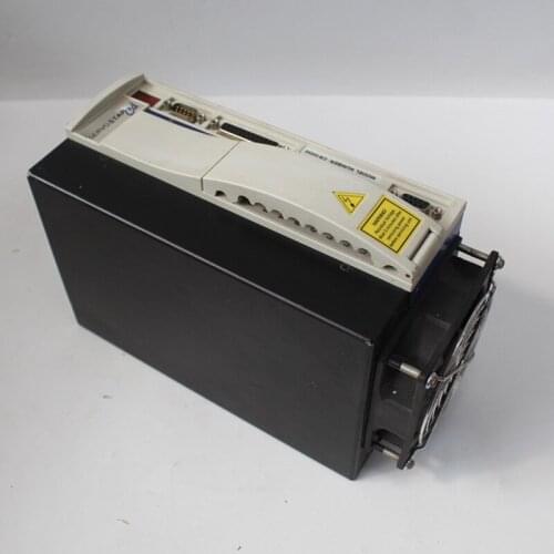 Servo Drive CR10550 Used In Good Condition