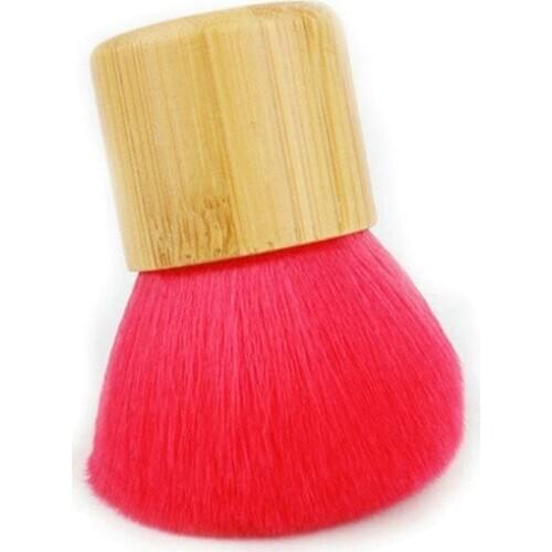 Wooden Handle Cleaning Brush Soft Brush Cleaner Dust Remover for Vinyl LP Player Accessories