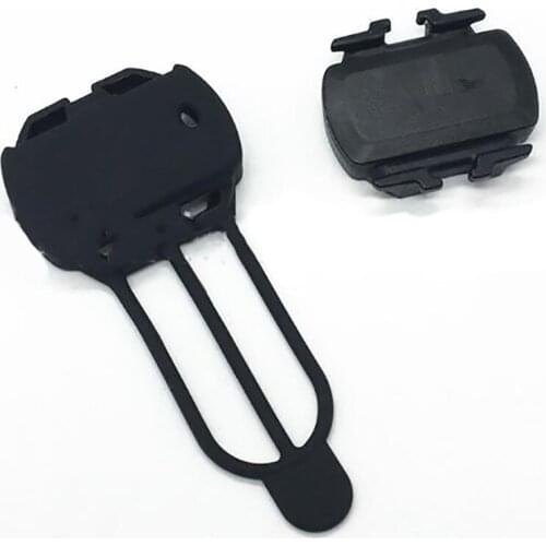 Silicone Cadence Sensor Protective Cover Anti-collision Cycle Computer Sensor Case for Garmin Bryton Speed Sensor Accessories