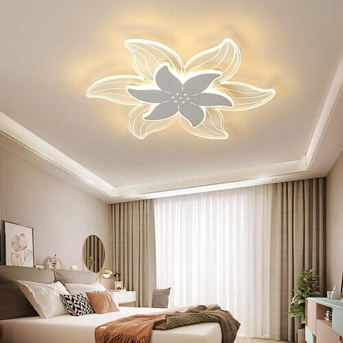 Modern ceiling led ceiling lights for living room bedroom kitchen suspension luminaire White indoor lighting ceiling lamp