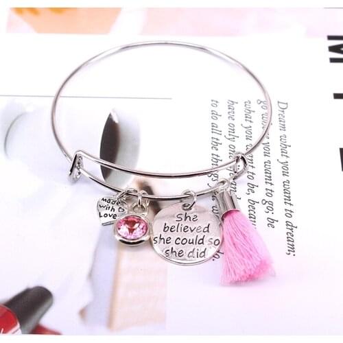 Surerodi Stone Bracelets