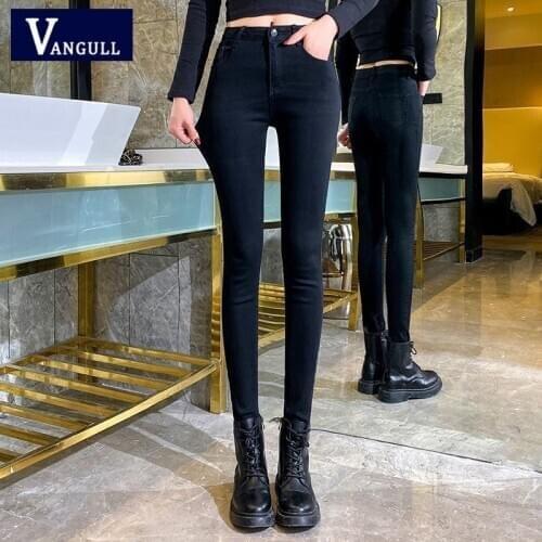 Женские обтягивающие джинсы Vangull China At AliExpress