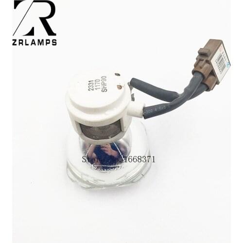 ZR Top quality TLPLW10/SHP90 Projector bulb/LAMP For TDP-T100/TDP-T99/TDP-TW100/TDP-T100U/TDP-T99U/TDP-TW100U/TLP-T100