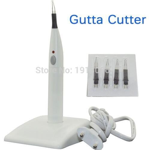 2020 High Quality 4Tips Dental Gutta Percha Tooth gum Cutter Endo Gutta Cutter gutta percha dissolved breaker cutter