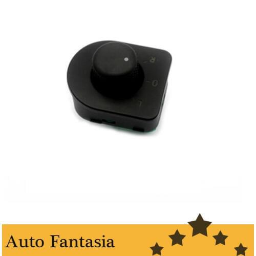 Rear View Mirror Switch for Volkswagen Golf MK4-free shipping