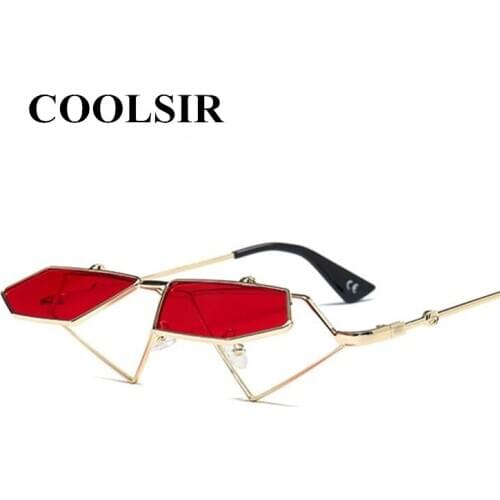 COOLSIR GIRL Flip Up Sunglasses Women 2019 Newest Brand Designer Sun Glasses Female High Quality Metal Frame Eyewear UV400