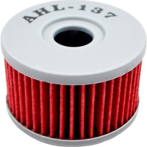 1 Pc / 2Pcs/ 4Pcs Motorcycle Parts Oil Filter For SUZUKI DR650S 644 BOULEVARD S40 652 DR650SE 644 650 LS650 LS650 SAVAGE 650