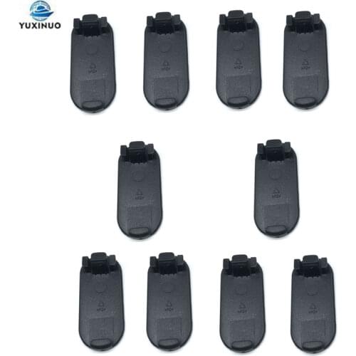 10PCS Battery Back Pack Holder Belt Clip Waist Clip for Motorola TLKR T4 T5 T6 T7 T8 T40 T50 T60 Radio Accessories Drop Ship