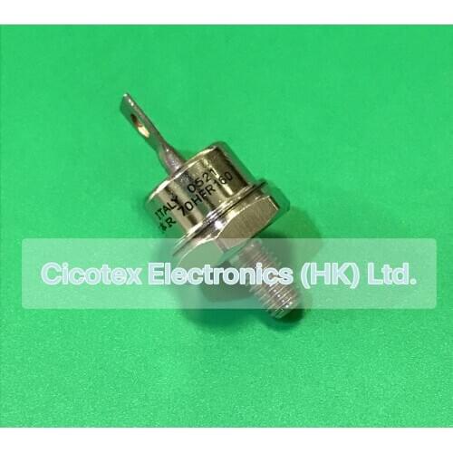 70HFR160 DO-203AB IGBT MODULE DIODE GEN PURP 1.6KV 70A DO203AB VS-70HFR160 VS70HFR160
