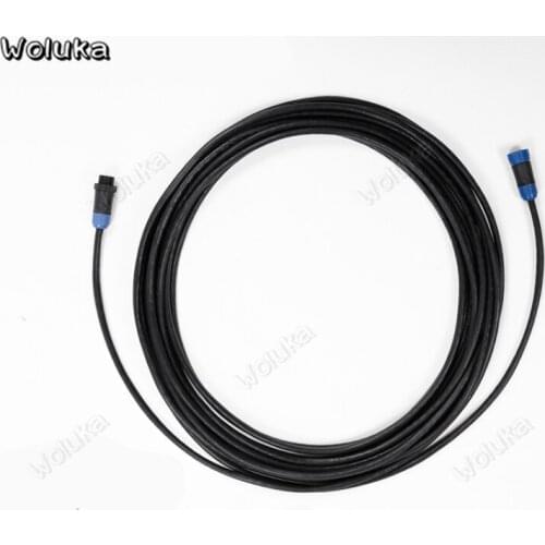6m roll panel light extension line LED extension cord Studio Photography camera equipment Photographic Accessories CD50 T10