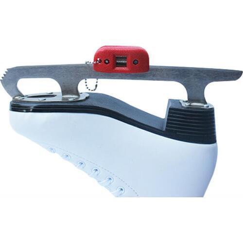 Skates Accessory Polisher White Sandstone Ice Hockey Double Side Sharp Tools Portable With Adjustable Size