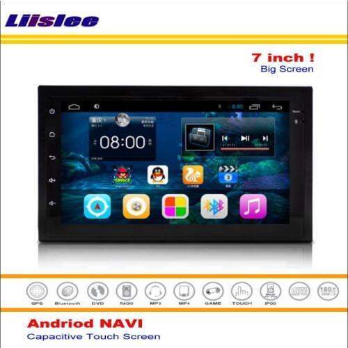 Car Android GPS Nav Navi Navigation System For Nissan X-Trail / Dualis 2007~2012 Radio Multimedia Video ( No DVD Player