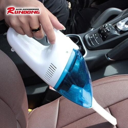 Car Vacuum Car12V Mini-Vacuum Vehicle Insurance Gift