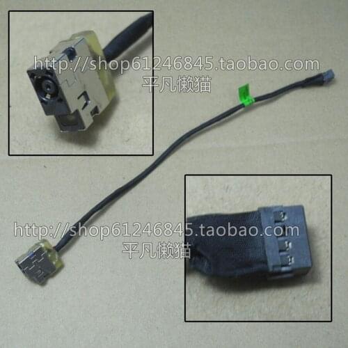 Free shipping ORIGINAL FOR HP ENVY M6-N M6-N010DX N015DX N113DX POWER CONNECTOR HEAD