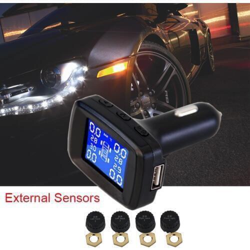 Tire Pressure Sensors BigBigRoad China