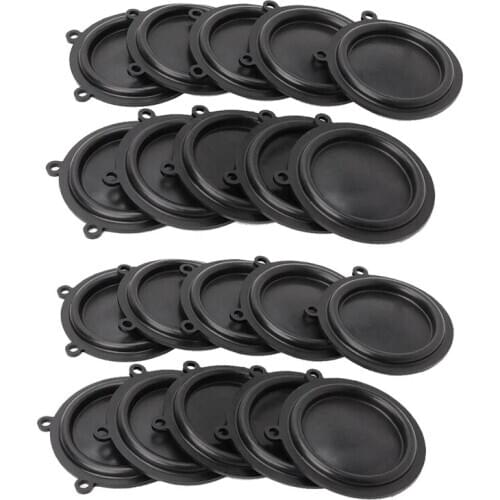 20Pcs 73mm Pressure Diaphragm for Water Heater Gas Accessories Water Connection