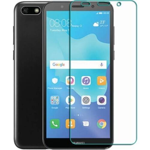 For Huawei Y5 lite (2018) 5.45" Screen Protective Tempered Glass ON Y5 Prime Y5Lite DRA-LX5 Protector Cover Film