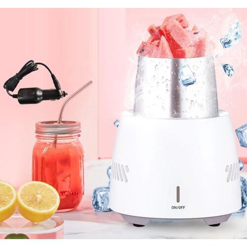 1pc Beverage Fast Cooler Cup Electric Beer Bottle Can Water Soda Drinks Cooling Mug Beverage Cooler Cooling Tools