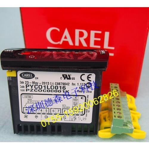 PYCO1LO016 Italy CAREL temperature controller refrigeration refrigerator controller PYC01L0016 switch