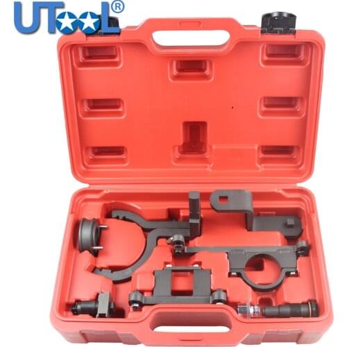 CAMSHAFT TIMING TOOLS KIT FOR FORD LAND ROVER 4.0L SOHC V6 Service Set