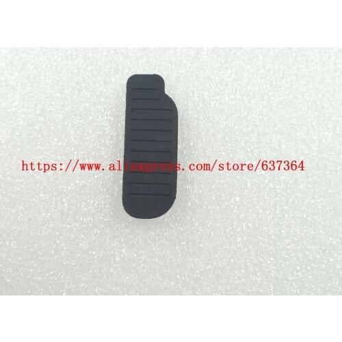 New Original Bottom Rubber Unit For Nikon D750 Camera Terminal Cover Rubber Cap Lid Repair Part