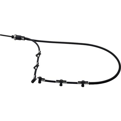 LEAK OFF PIPE for Audi A5 8TA A4 8H7 B6 8HE B7 Convertible 2002-2009 2.7 TDI