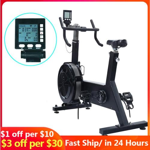 Air bike erg bike rower bike c2 bike rowing machine commercial gym equipment exercise air bike spinning bike