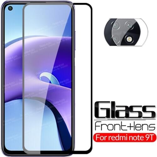 Relaxtoo Screen Protectors For Xiaomi Redmi Note 9 5G
