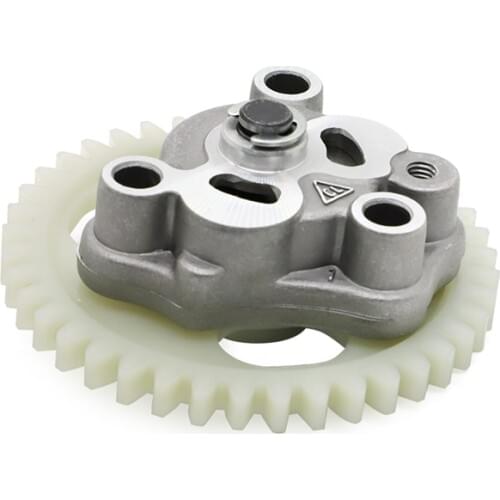 2HT-13300-00-00 Injection Oil Pump Gear For Yamaha YFM250 MOTO 4 1989 YFB250 Timberwolf YFM250 YFM 200 225 250 MOTO 4 ATV