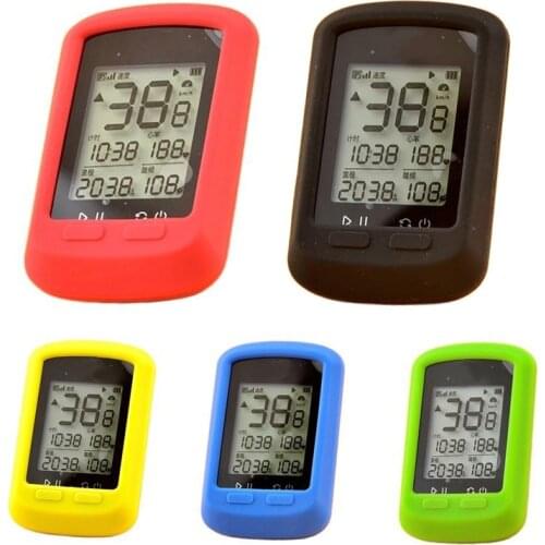Silicone Soft Edge Protector Cover Protective Case For XOSS G/G Plus G+ Cycling GPS Bicycle Bike Computer Skin Accessories