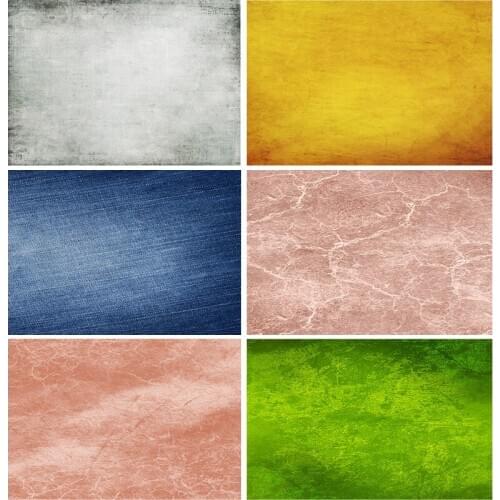 SHENGYONGBAO Abstract Gradient Grunge Vintage theme Background For Photo Studio Photography Backdrops 210202FG-01