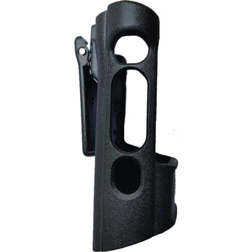 PMLN5331 Back Holster Holder Carry Housing Battery Casing With Belt Clip For Motorola APX7000 Case