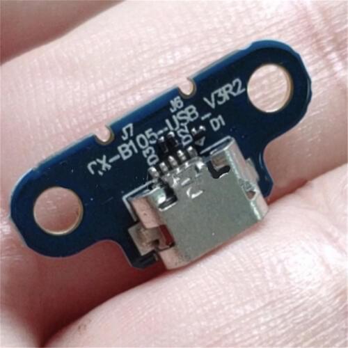 For Beats By Dre Studio 3 Wireless Charge Port Micro 3.0 USB Repair Parts Accessories