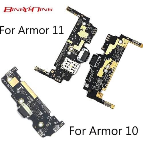 BingYeNing New Original For Ulefone Armor 10 Armor 11 USB Charging Dock USB Port Charging Board