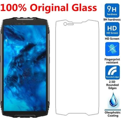 Original Full Glue Tempered Glass For Blackview BV6800 Pro Screen Protector protective film For Blackview BV6800 Pro Glass
