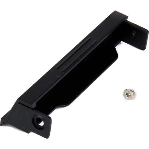 Hard Drive Caddy Tray with Screw HDD Cover for Latitude E4310
