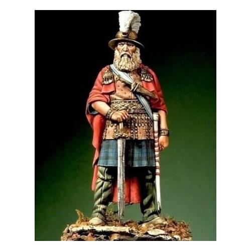 1/32 Resin Figure Building Kit warrior