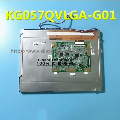 5.7 INCH LCD DISPLAY Screen Panel KG057QVLGA-G01 KG057QVLGA-G00