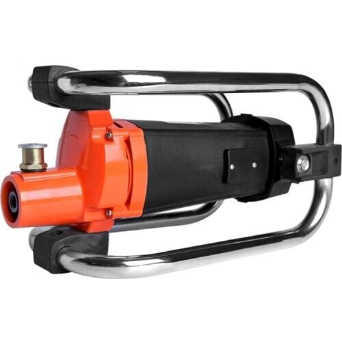 220V high frequency plug-in concrete vibrator construction concrete vibrator