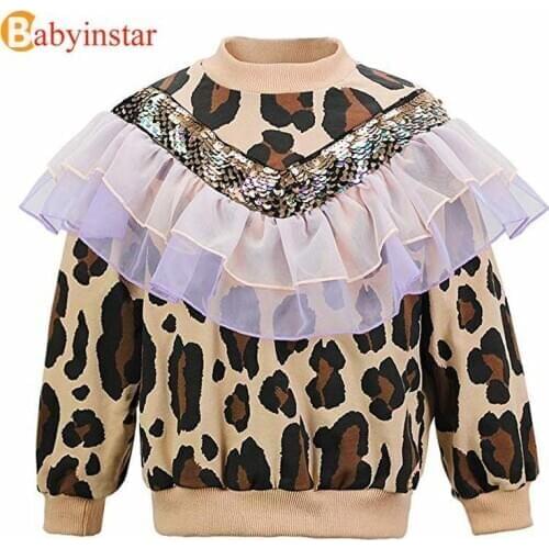 Babyinstar Sweatshirts For Girls