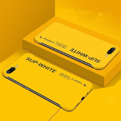 Cupneer Plastic Phone Cases