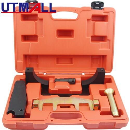 Engine Timing Tool Timing Chain Installation Kit For Benz C180 C200 E260 M271 With T100 Spline Socket Injector Nozzle Remover