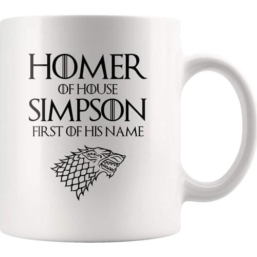 Ceramic 11oz Coffee Mug Tea Cup