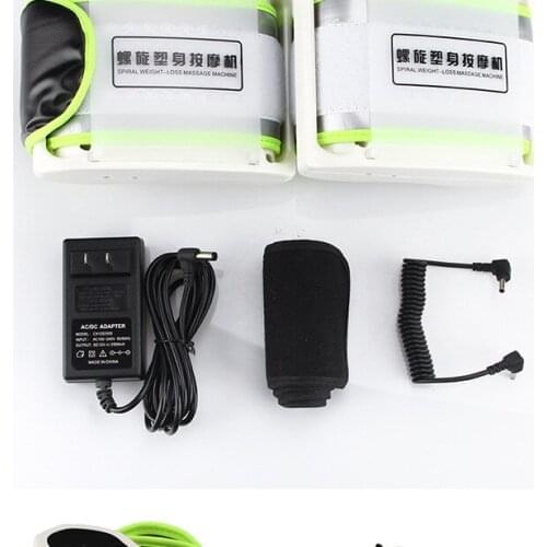 Waist Massage Belt.Electric Vibrating Slimming Belt.Fat Burning Body Massager.Rejection Fat Belt