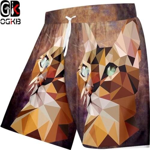 Ogkb Men's Beachwear
