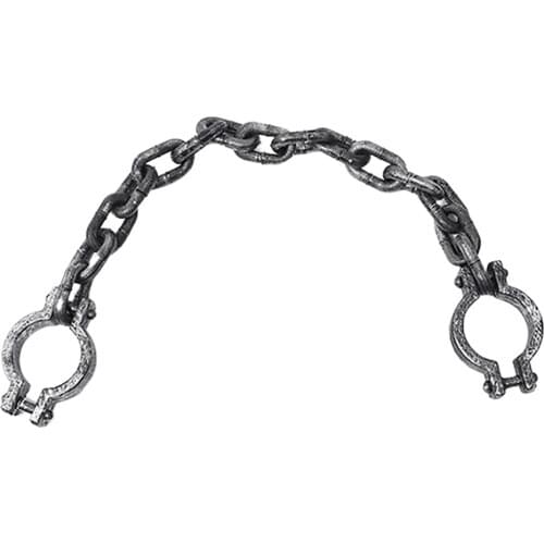 Plastic HandCuffs Police Role Children Boy Tricky Halloween Party Props